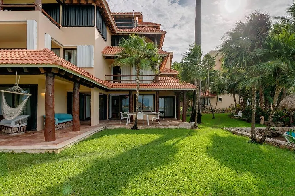 Front Beach 3 Bedroom Cozy Apartment 8 Guests 普托阿范特拉斯